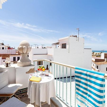 Gloria 6 Apartment Conil De La Frontera Exterior photo