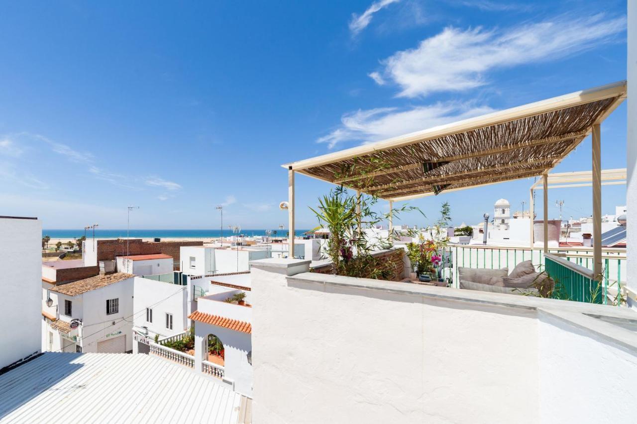 Gloria 6 Apartment Conil De La Frontera Exterior photo